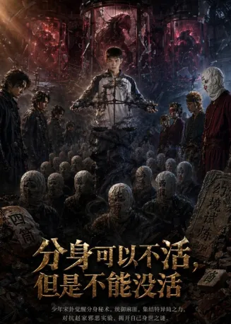 分身可以不活，但是不能没法在线观看