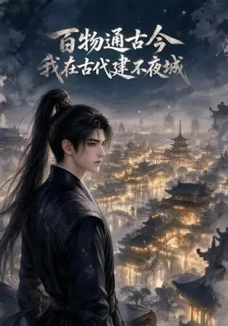 百物通古今,我在古代建不夜城