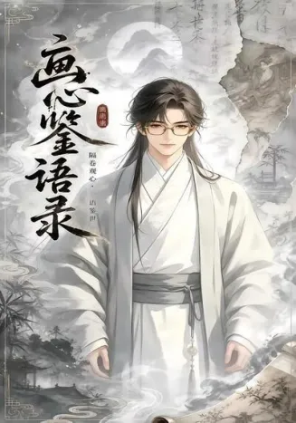 画心鉴语录封面