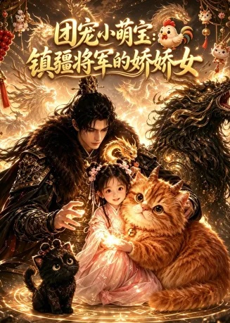 团宠小萌宝：镇疆将军的娇娇女