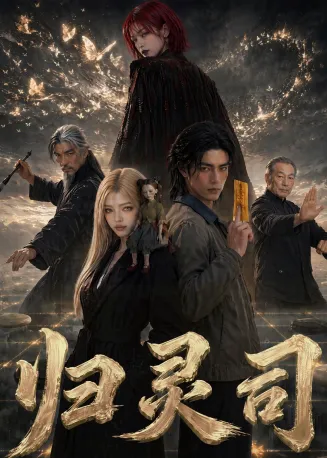 归灵司