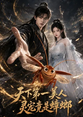 天下第一美人灵宠竟是蟑螂
