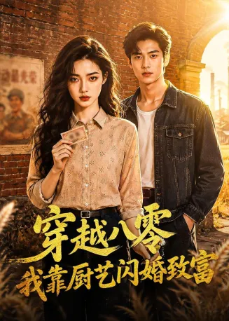 穿越八零我靠厨艺闪婚致富