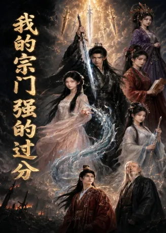 我的宗门强的过分