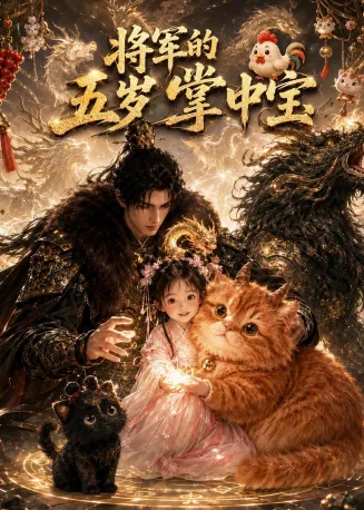 将军的五岁掌中宝