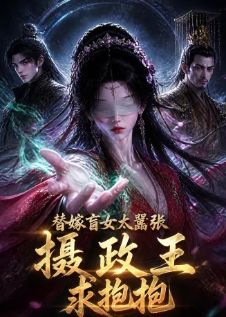替嫁盲女太嚣张，摄政王求抱抱