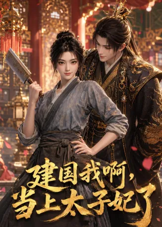 建国我啊，当上太子妃了