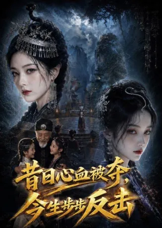 昔日心血被夺，今生步步反击