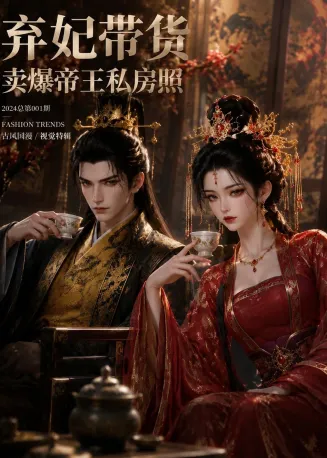 弃妃带货卖爆帝王私房照