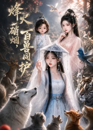 烽火硝烟，百兽同护