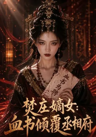 焚庄嫡女：血书倾覆丞相府