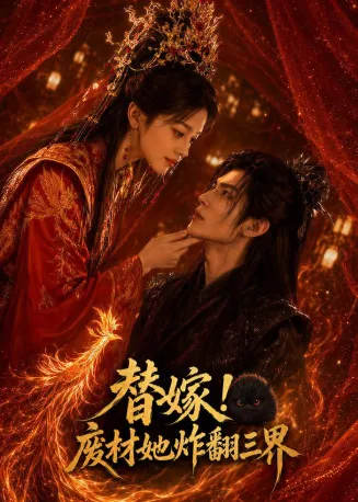 替嫁！废材她炸翻三界在线观看