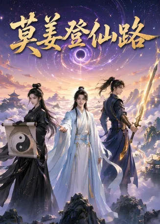 莫姜登仙路