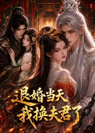 退婚当天，我换夫君了
