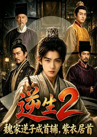 逆生2：魏家逆子成首辅，紫衣居首