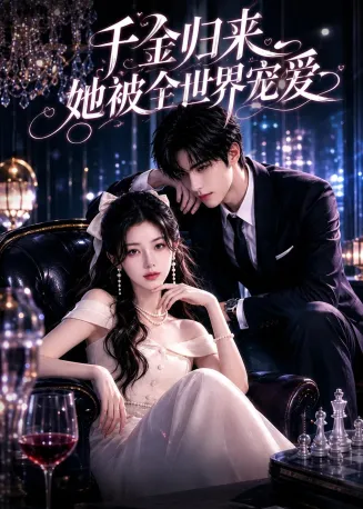 千金归来，她被全世界宠爱