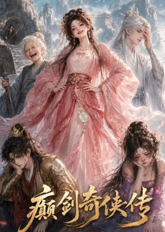 癫剑奇侠传