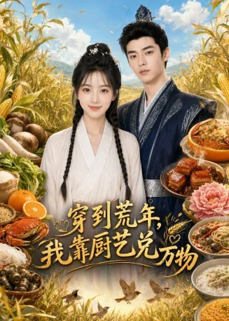穿到荒年,我靠厨艺兑万物
