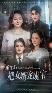 重生后把女婿宠成宝在线观看