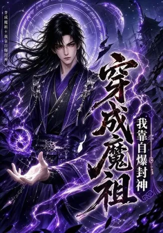 穿成魔祖，我靠自爆封神