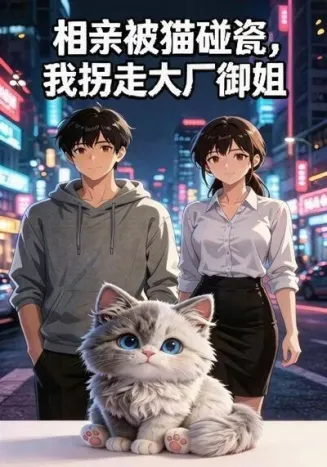 相亲被猫碰瓷，我拐走大厂御姐