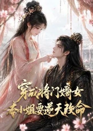 穿成将门嫡女本小姐要逆天改命