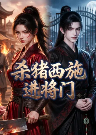 杀猪西施进将门