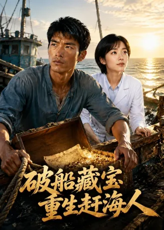 破船藏宝:重生赶海人在线观看