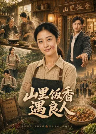山里饭香遇良人