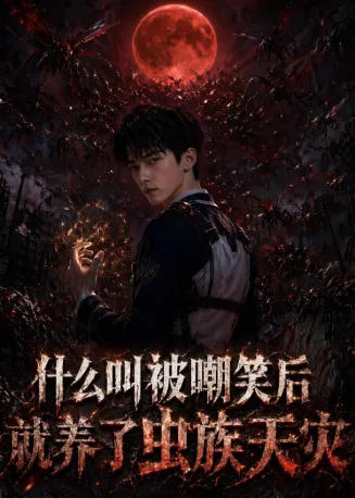 什么叫被嘲笑后就养了虫族天灾