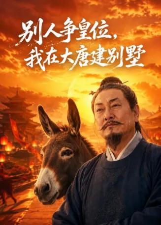 别人争皇位，我在大唐建别墅