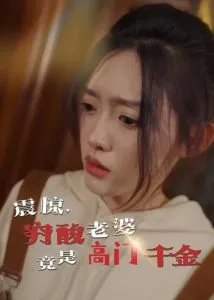 震惊，穷酸老婆竟是高门千金在线观看