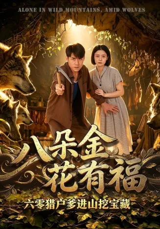 八朵金花有福，六零猎户爹进山挖宝藏