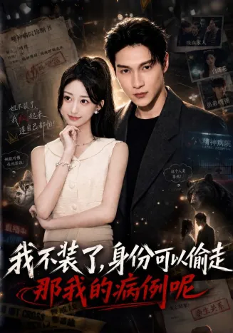 我不装了身份可以偷走那我的病例呢