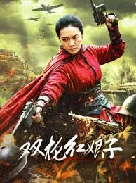 双枪红娘子封面