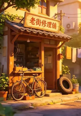 老街修理铺第二部