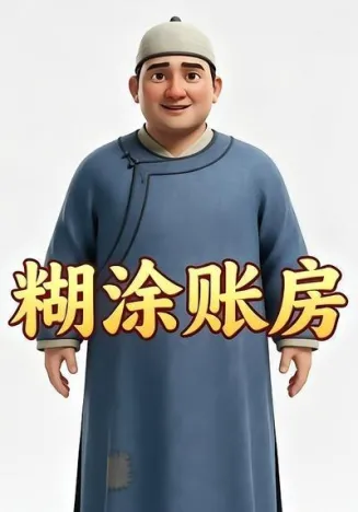 糊涂账房4