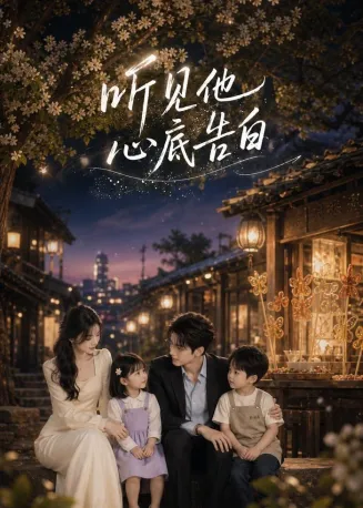 听见他心底告白