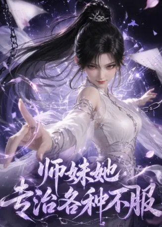 师妹她专治各种不服