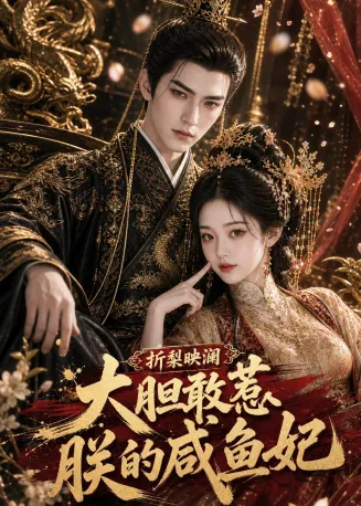 折梨映澜大胆敢惹朕的咸鱼妃