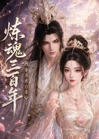 炼魂三百年，穿书虐白莲