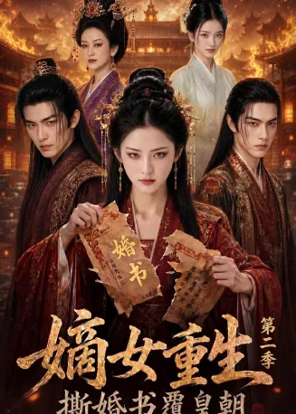 嫡女重生撕婚书覆皇朝第二季