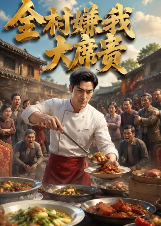 全村嫌我大席贵