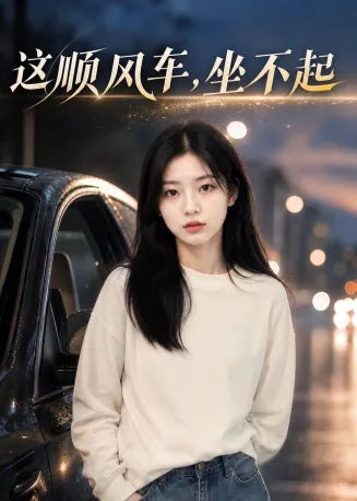 这顺风车，坐不起封面