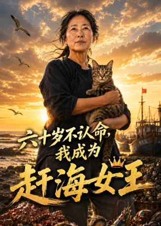 六十岁不认命，我成为赶海女王
