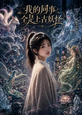 我的同事全是上古妖怪