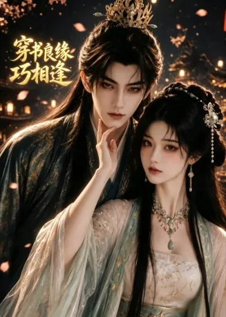 穿书良缘巧相逢在线观看