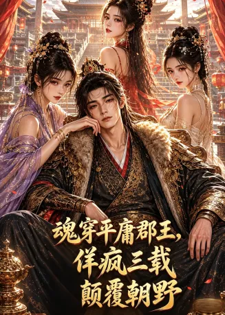 魂穿平庸郡王佯疯三载颠覆朝野在线观看
