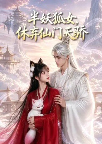 半妖狐女，休弃仙门天骄海报