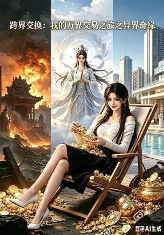 跨界交换:我的万界交易之旅之异界奇缘